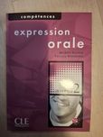 Expresion orale, CLE niveau 2