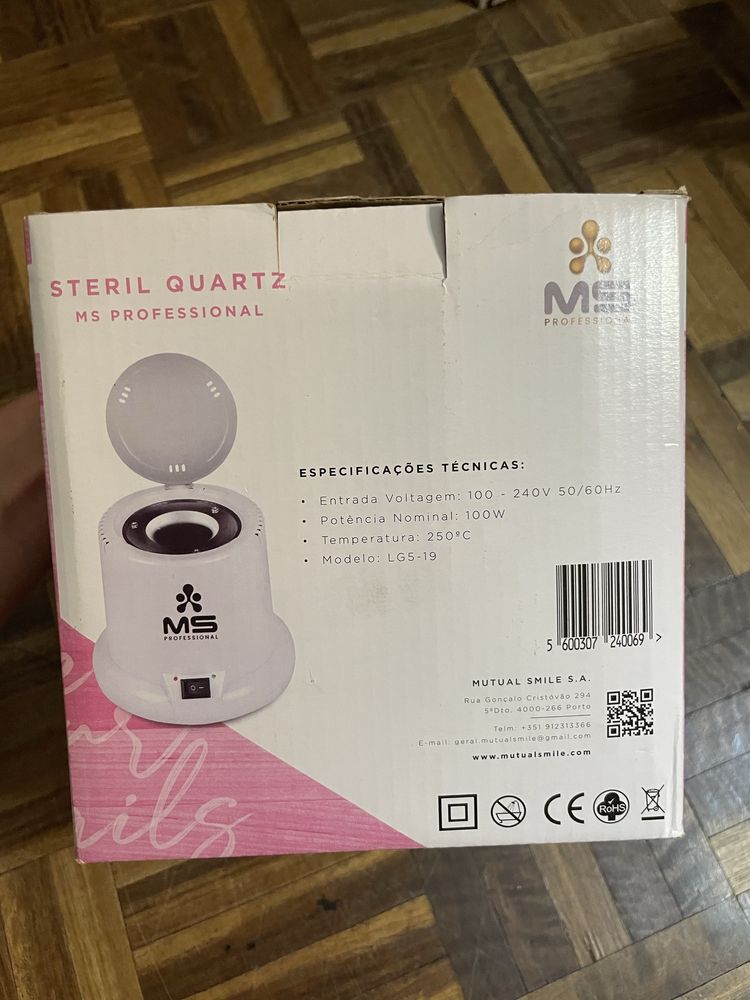Esterilizador MS Professional