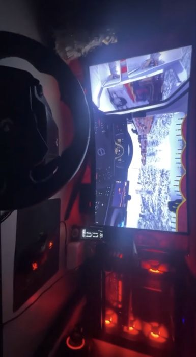 Монітор Samsung odyssey g7 27 240герц 2к VA