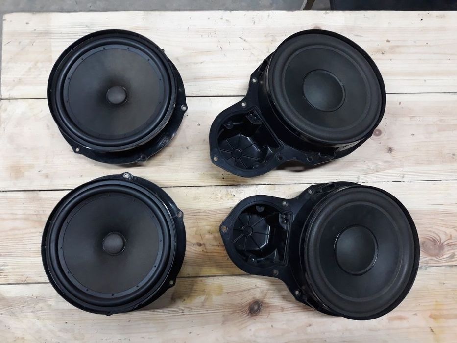 Динаміки колонки Volkswagen Passat B6 B7, Golf 4-5-6, Jetta 5, Touran