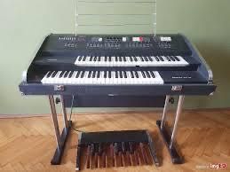 Organy Eltra Estrada 207 AR