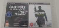 2 gry PS3 Call of Duty: Ghosts PL i MW3 ANG