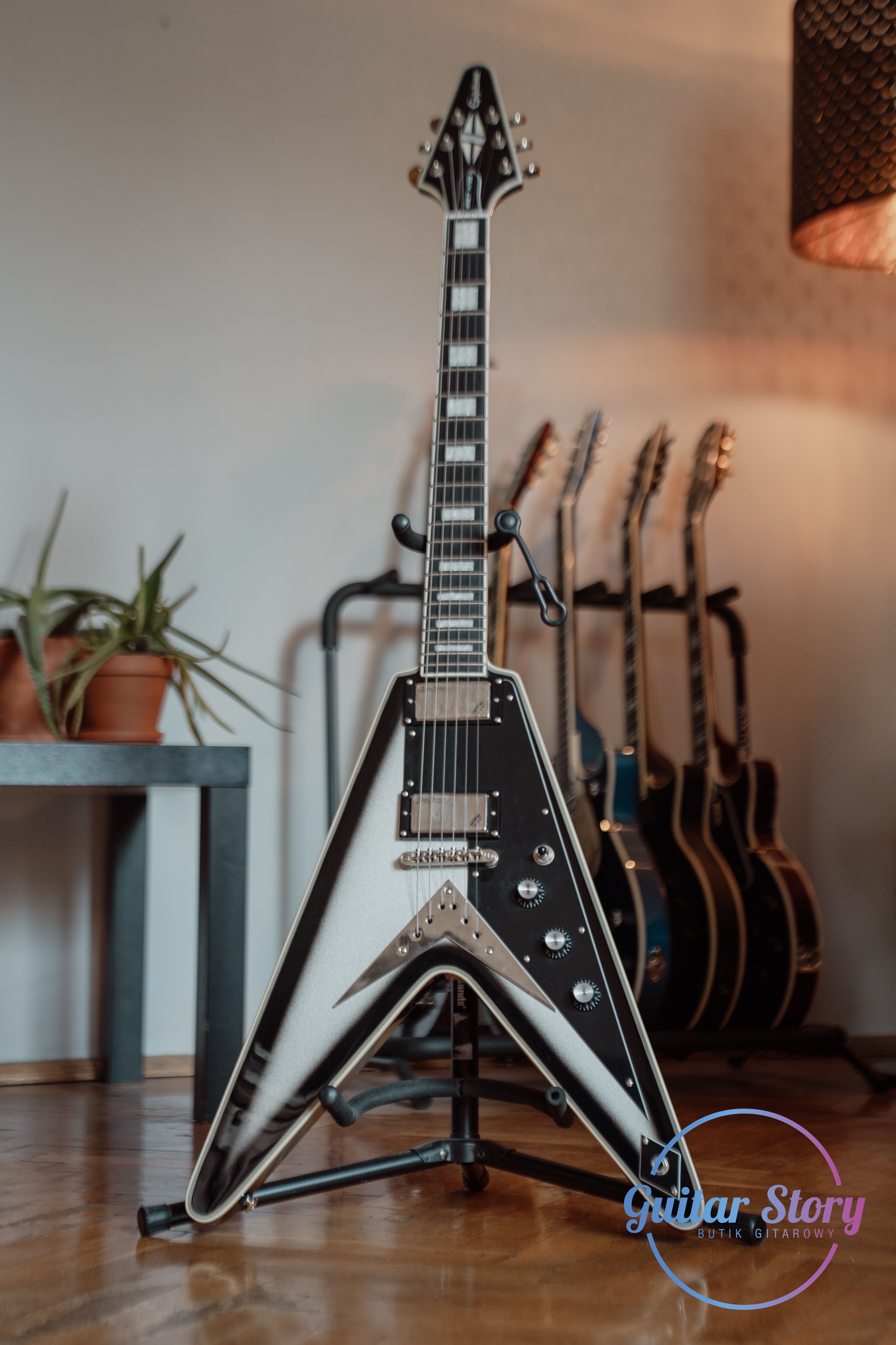Epiphone Brent Hinds Flying V Custom
