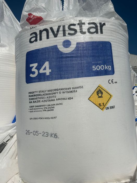 Saletra Anvistar BB 500kg