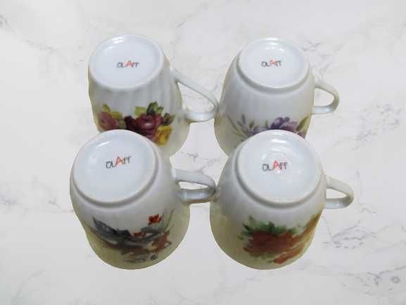 OLAFF набор кружек/чашек 200 мл фарфор