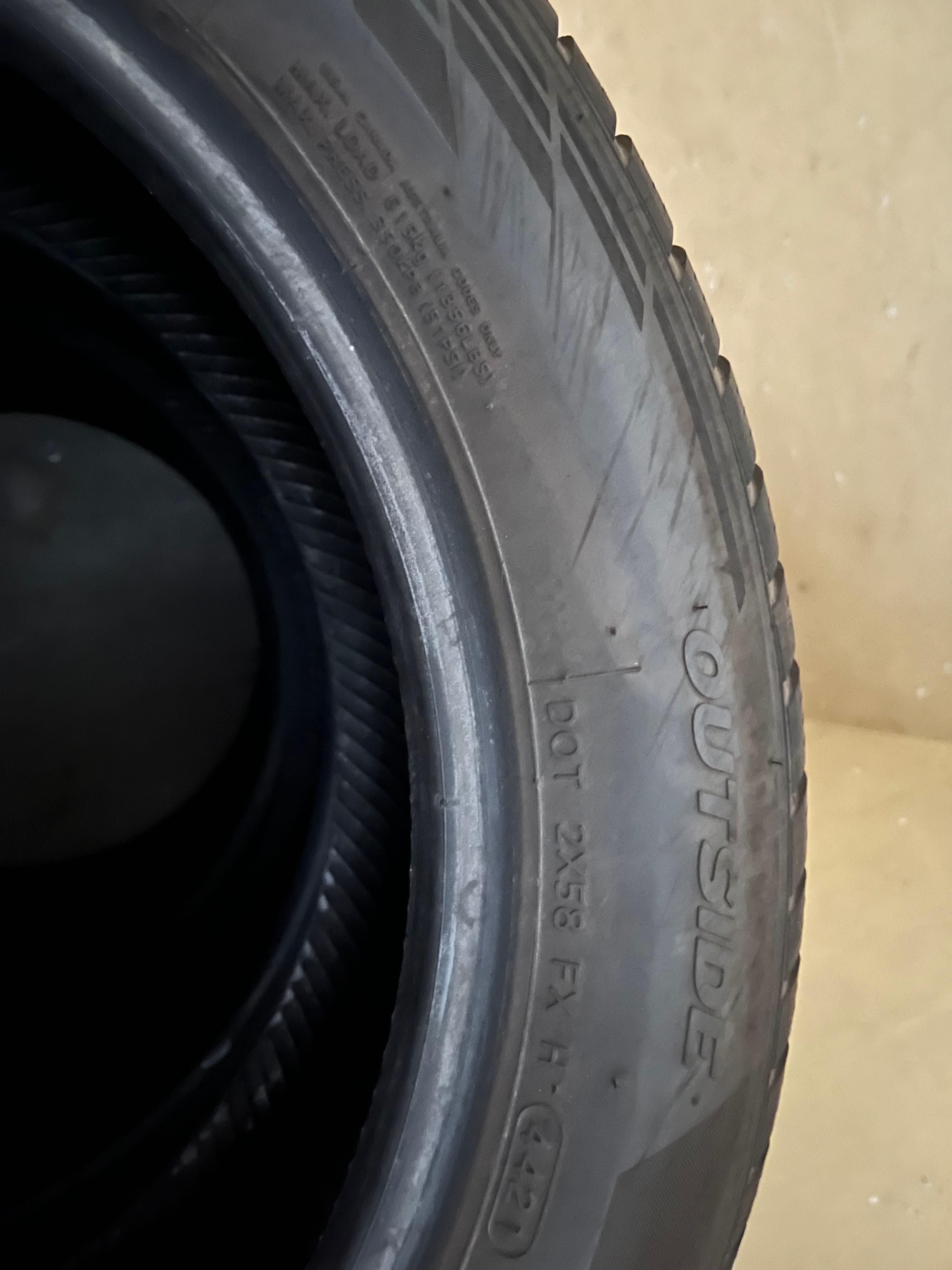 Penus Inverno 205/55 R17 91H M+S Hankook