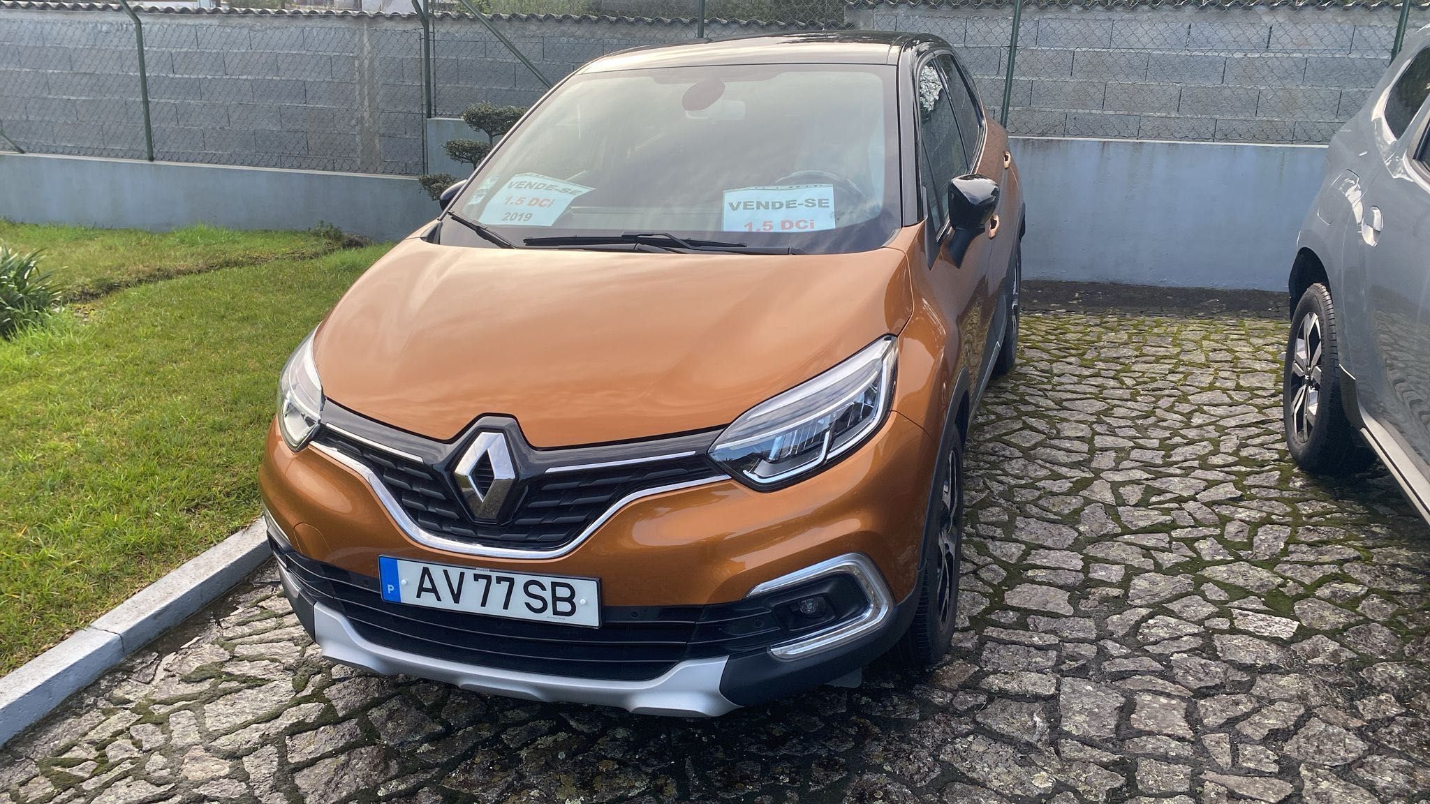 Renault captur 1.5dci