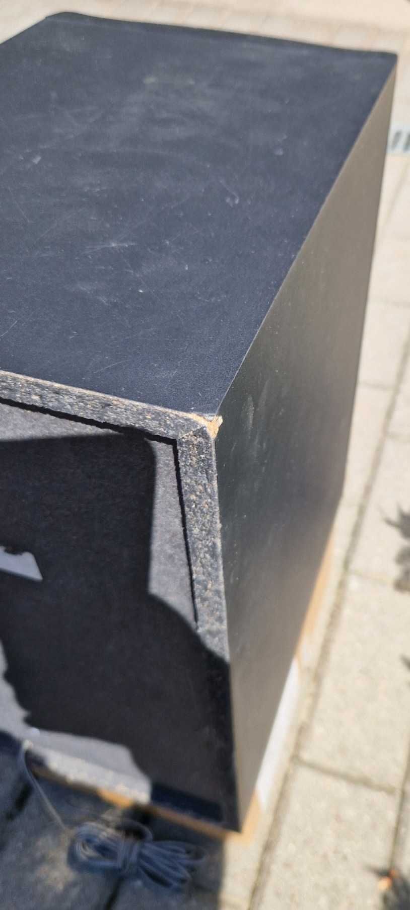 Subwoofer Sony SS-WP23 – Czarny Rycerz Twojego Salonu!