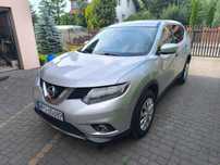 Nissan X-Trail Nissan X-trial t32 (Rogue) 4x4