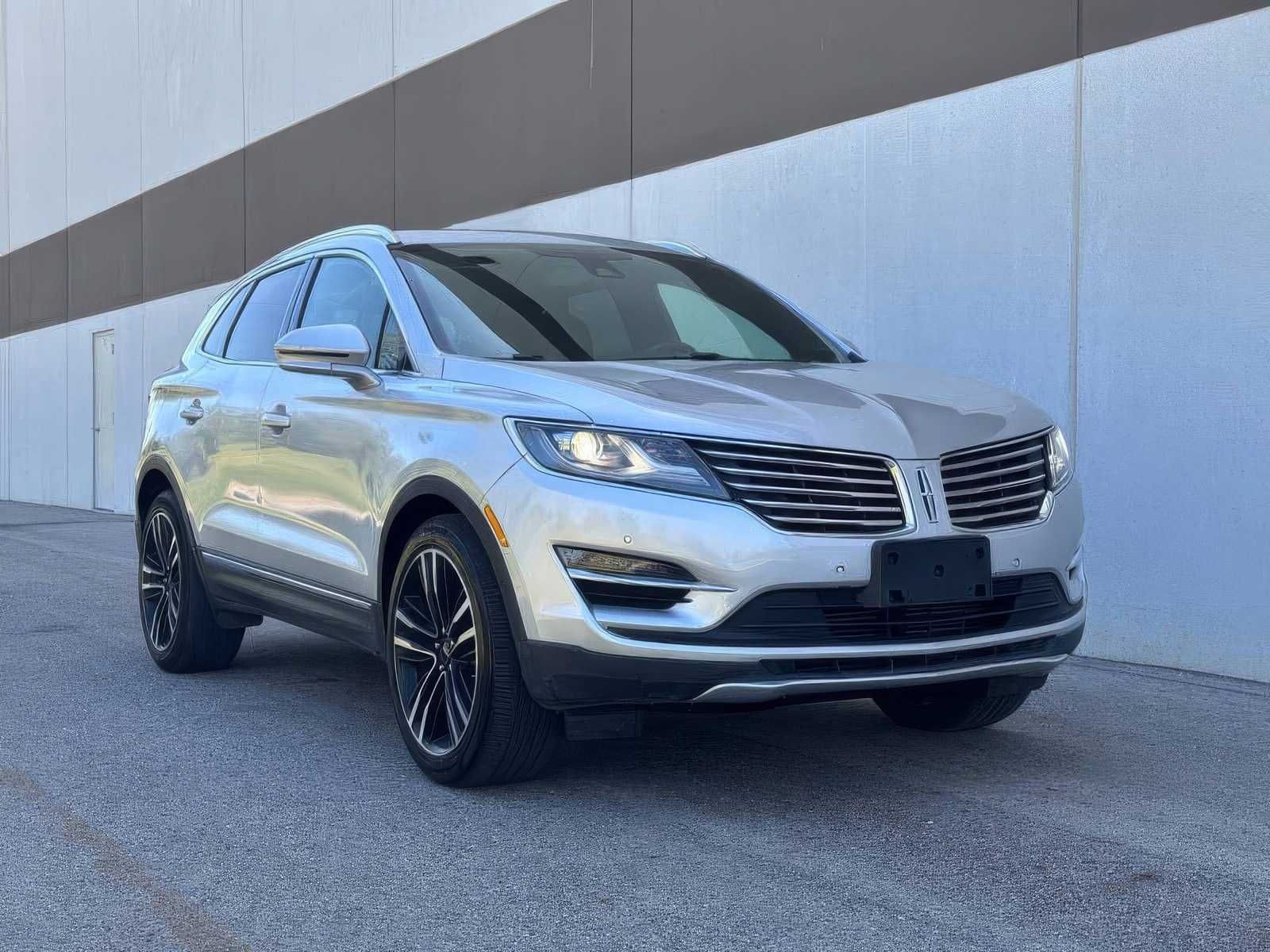 2018 Lincoln MKC Reserve