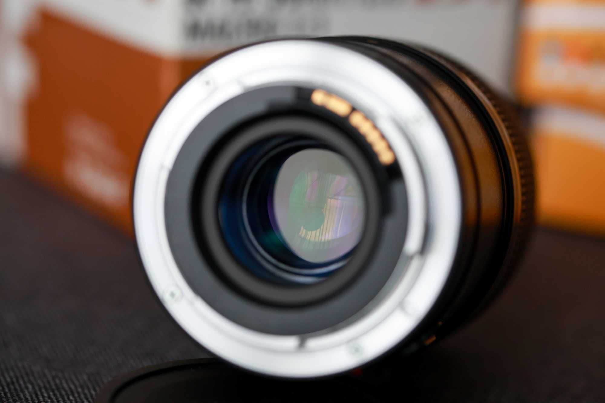 Tamron 90mm f/2.8 1:1 macro obiektyw Canon EF mount