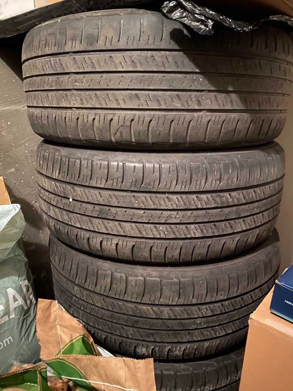 Falken Ziex CT50 A/S 255/50 R20 104V 2016 рік