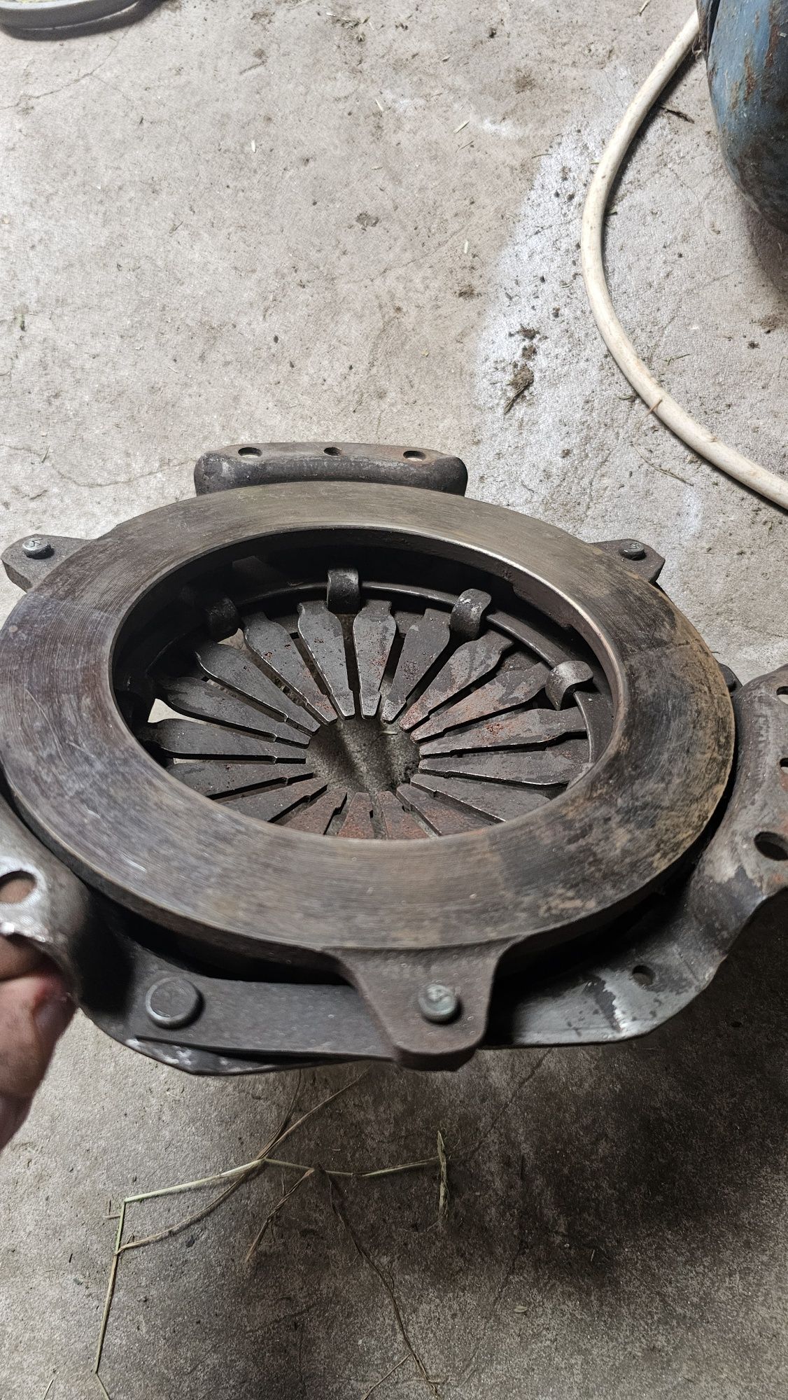 Valeo Зчеплення логан 1 logan 1 1.4 mpi jh3