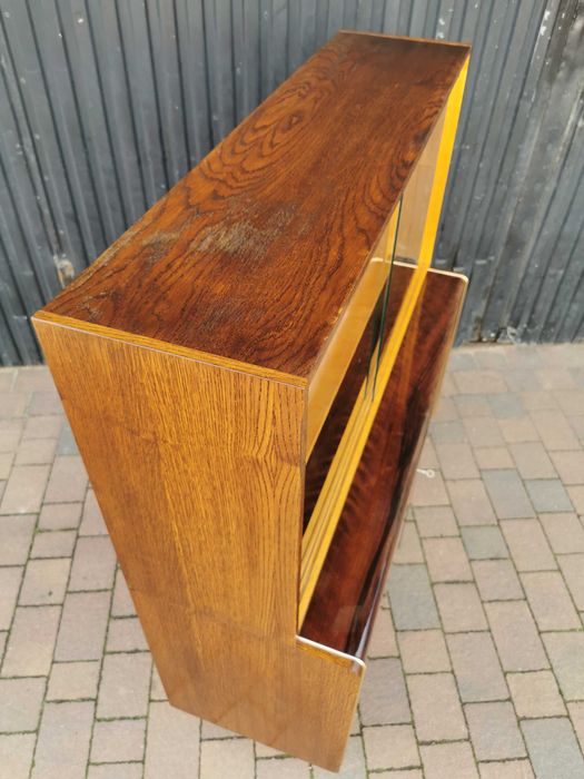 Biblioteczka JITONA Landsman & Nepožitek, Czechosłowacja '60, Vintage