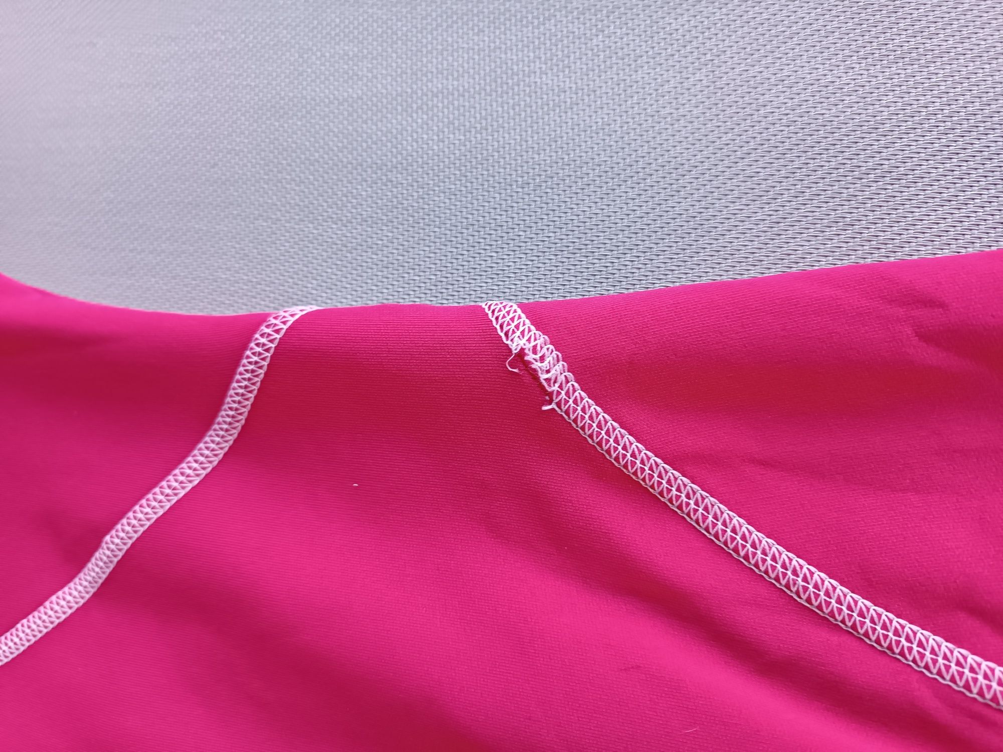 Bluza Craft różowa zasuwana rozmiar XXL.