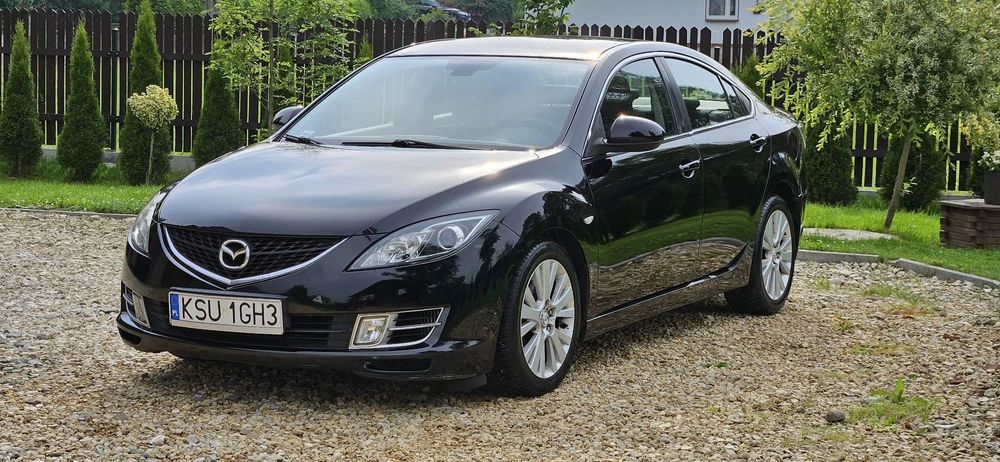 Mazda 6 Mazda 6 Gh na sprzedaż