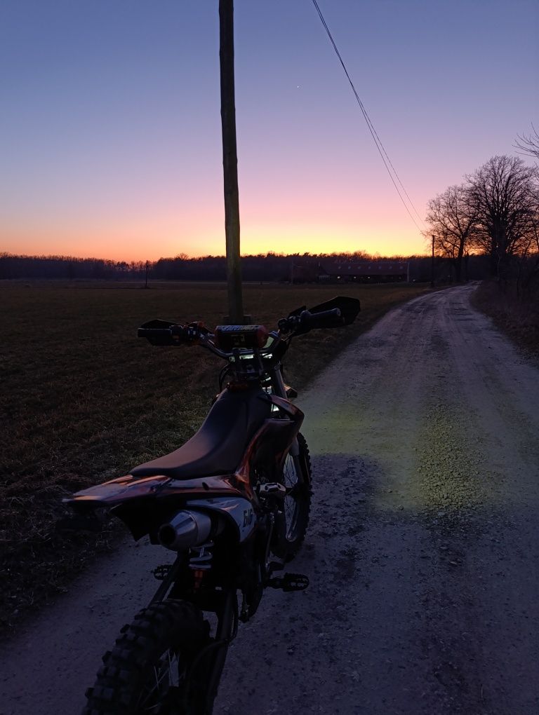 Cross Xtr 616 125cc