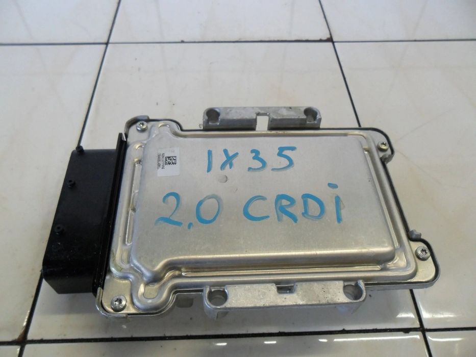 Hyundai IX35 14r. 2.0 Crdi Sterownik moduł Skrzyni biegów…