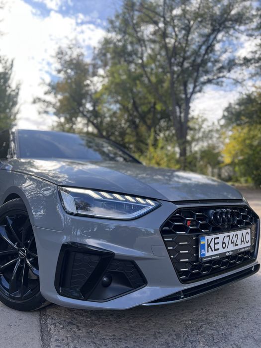 Продам/обме Audi S4 b9