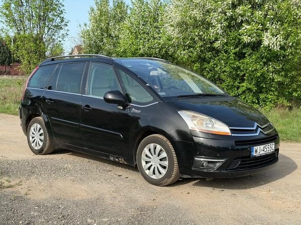 Citroen C4 Picasso