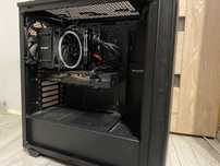 Komputer | RTX 2060 i5 9400f 16gb RAM |