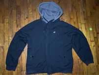 Nike Reversible Varsity Type Jacket XXL