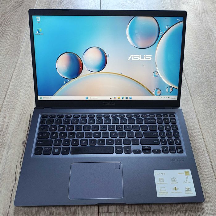 Laptop Asus X515EA i5-1135G7 16GB DDR4 512SSD W11 + 3 Inne Laptopy