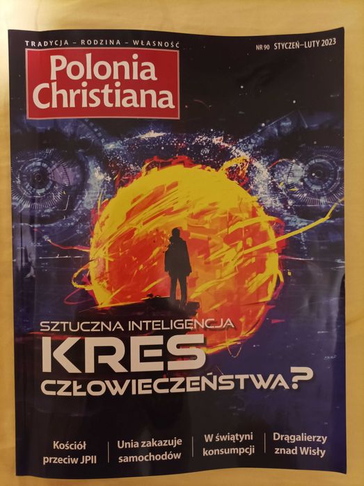 Polonia Christiana najnowszy numer