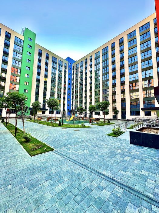 Продам 3к. Новострой. 67 м2. ЖК «БАРВЫ». Гагарина/ДАФИ/Подстанция