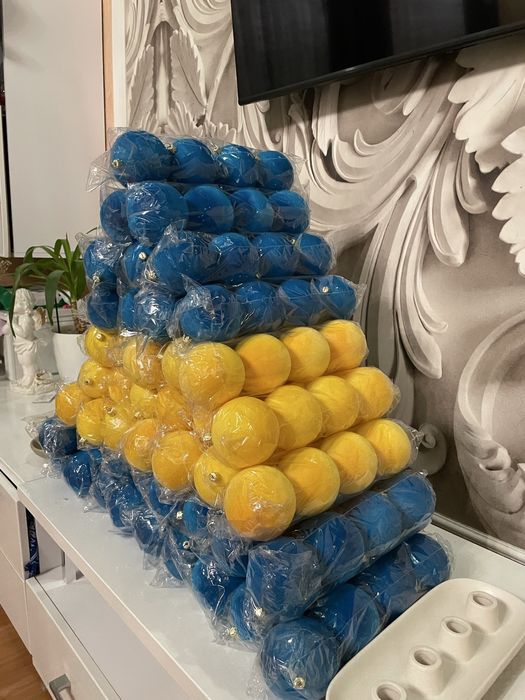 Новорічні кульки , кулі на ялинку , новорічні іграшки