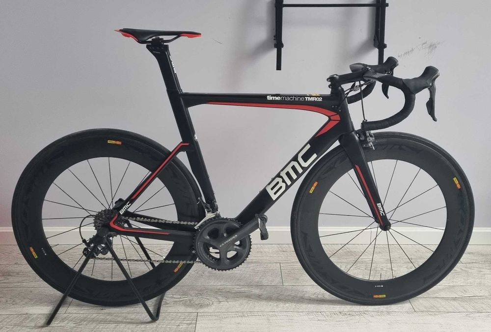 BMC TM Road 02, rozmiar M54 Ultegra