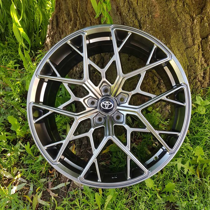 Диски НОВІ Toyota R20 5x114 Highlander Lexus RZ NX RX Tesla Model 3