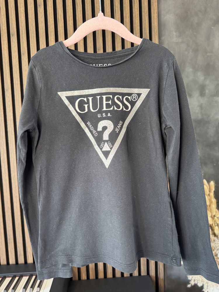 Bluzka z długim rękawem guess 122