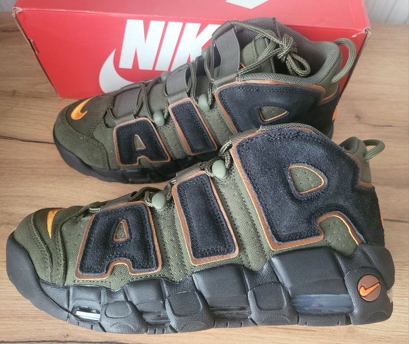 Nike Air More Uptempo 96 rozm. 44 Warszawa