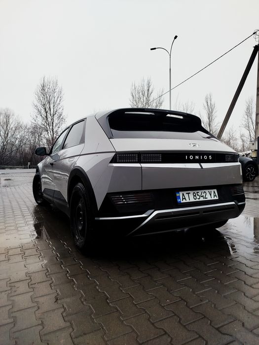 Hyundai  ioniq 5