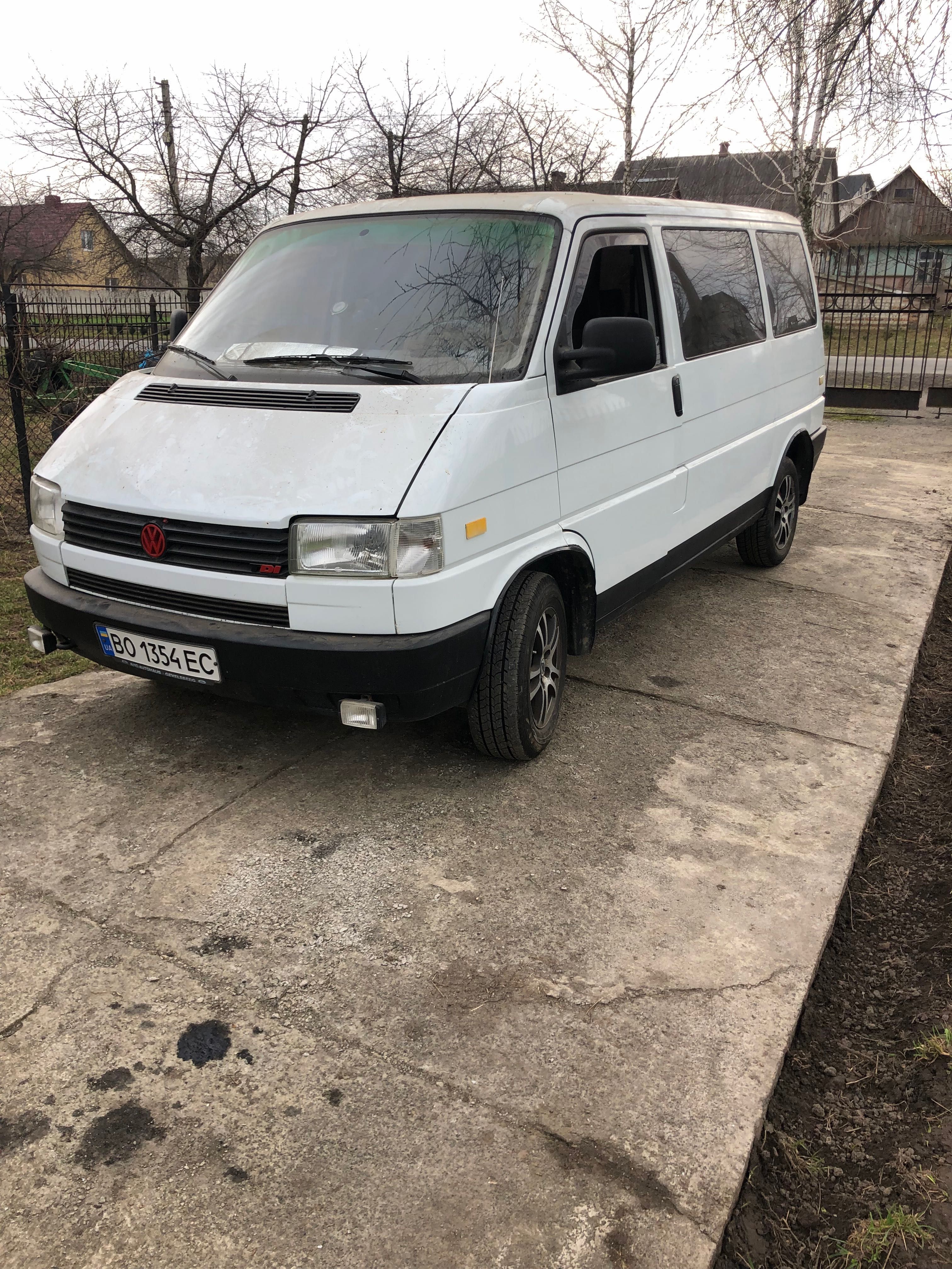 Продам Volkswagen t4/ Фольцваген т4