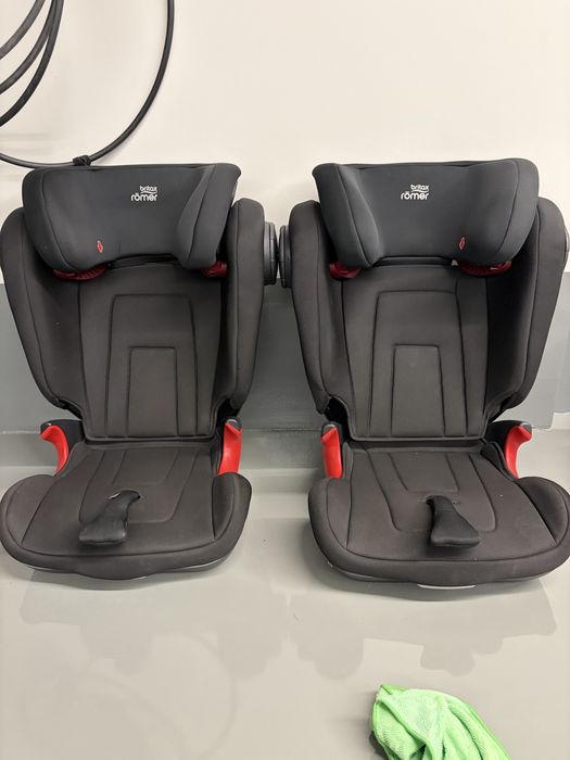 Britax Romer Kidfix 2 S