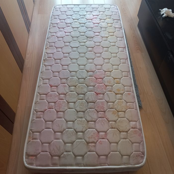 Colchão ortopédico 183x80