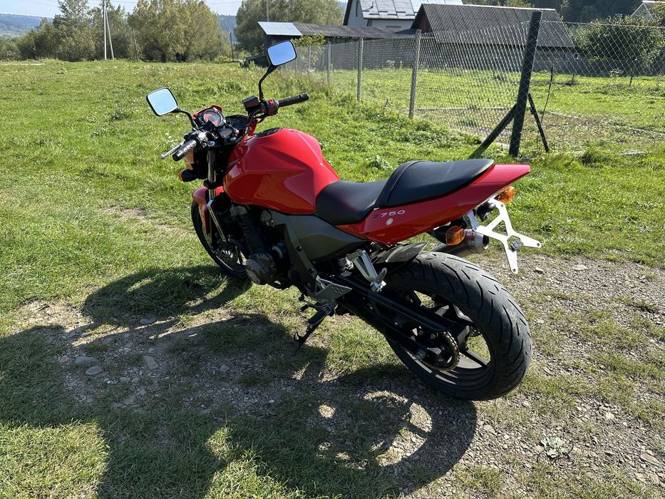 Продається Kawasaki Z 750