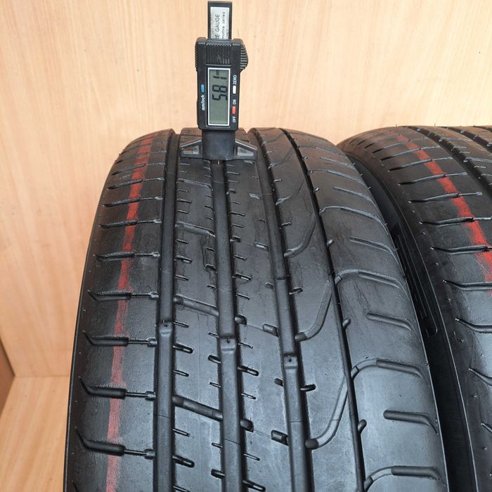 para Pirelli P Zero 225/40 R19 93Y RSC XL 5,8mm