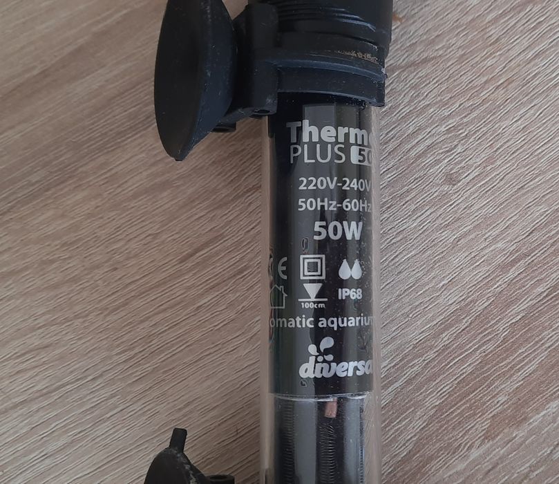 Grzałka do akwarium
