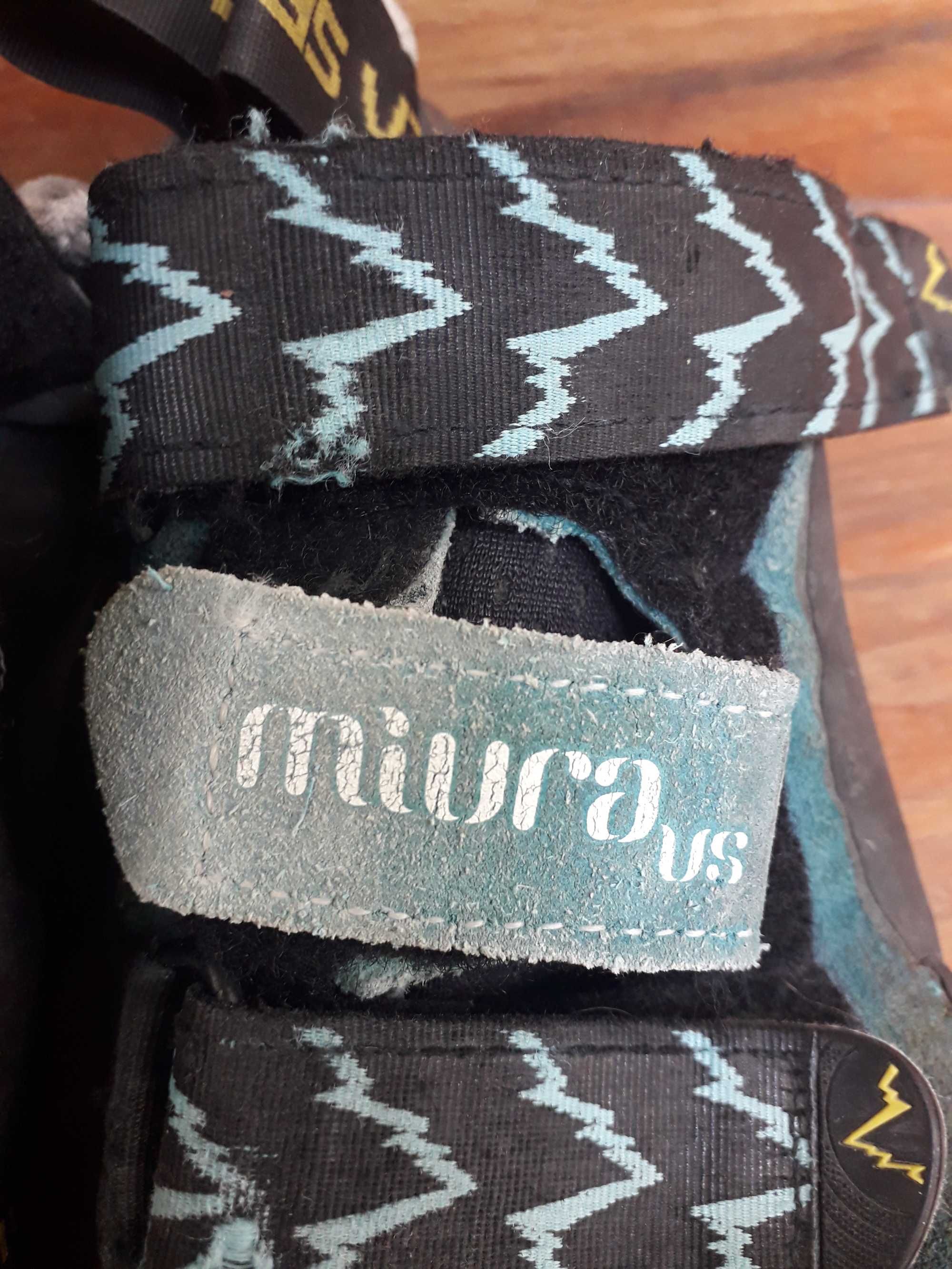 Buty wspinaczkowe La Sportiva Miura VS woman rozmiar 38