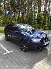 Продам Skoda fabia 1.4