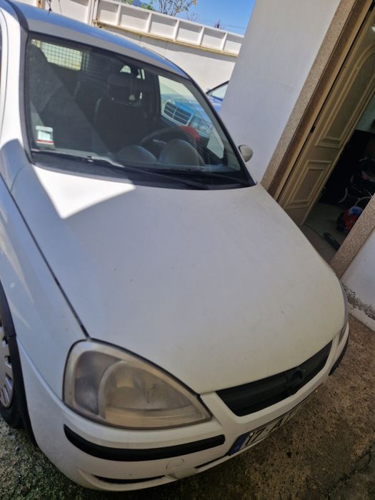 Opel Corsa-C Van