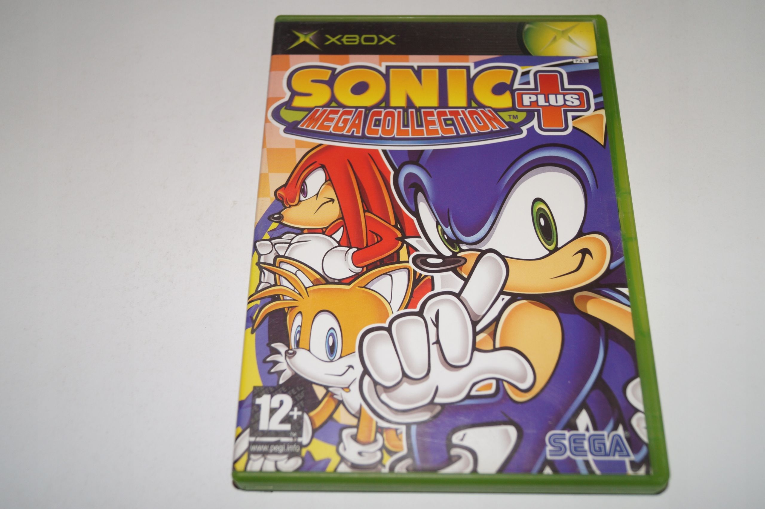 Gra Sonic Mega Collection Plus Microsoft Xbox