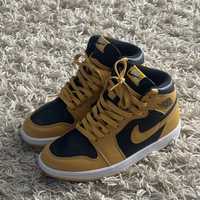 Air Jordan 1 Retro High Og black/yellow