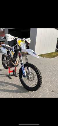 Husqvarna  FC/FE 250 4T wtrysk, zarejestrowana stan bardzo dobry