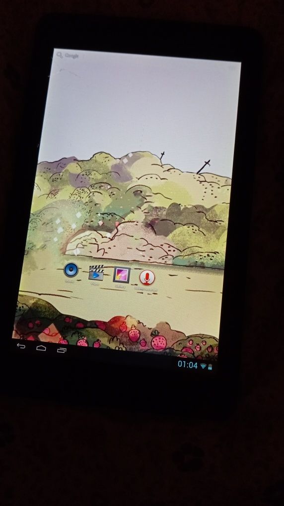 Tablet Prestigio Multipad