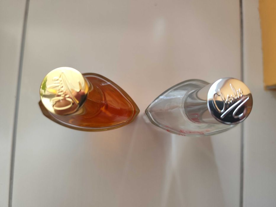 Wody toaletowe Revlon damskie dwie sztuki 100 ml Red i Gold