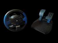 Volante T150 Force Feedback